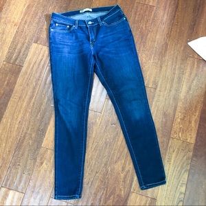 Levis Skinny Jean Leggings